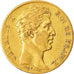 Moneta, Francja, Charles X, 20 Francs, 1825, Paris, EF(40-45), Złoto, KM:726.1