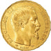 Monnaie, France, Napoleon III, Napoléon III, 20 Francs, 1856, Paris, SUP, Or