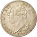 Munten, Frankrijk, Louis XVI, Écu de 6 livres françois, ECU, 6 Livres, 1793