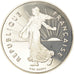 Coin, France, Semeuse, 5 Francs, 2001, Paris, MS(65-70), Nickel Clad