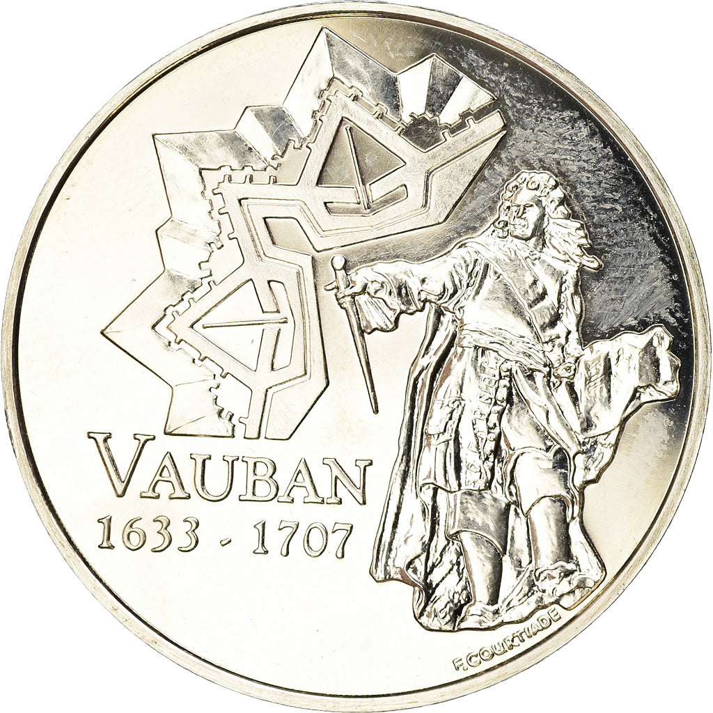 France, 1/4 Euro, 2007, BE, MS(65-70), Silver, Gadoury:EU252, KM:1461