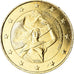 Malta, 2 Euro, Indépendance, 2014, golden, MS(63), Bimetaliczny