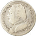 Moeda, França, Louis XVIII, Louis XVIII, 5 Francs, 1815, Bayonne, VF(20-25)