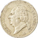 Munten, Frankrijk, Louis XVIII, Louis XVIII, 5 Francs, 1819, Paris, ZF, Zilver