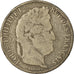 Coin, France, Louis-Philippe, 5 Francs, 1843, Lille, Contemporary forgery in