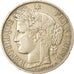 Münze, Frankreich, Cérès, 5 Francs, 1870, Paris, S+, Silber, KM:819