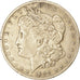 Coin, United States, Morgan Dollar, Dollar, 1890, U.S. Mint, New Orleans