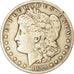 Coin, United States, Morgan Dollar, Dollar, 1899, U.S. Mint, San Francisco