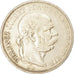 Moneta, Węgry, Franz Joseph I, 5 Korona, 1900, Kormoczbanya, VF(30-35), Srebro