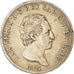 Munten, Italiaanse staten, SARDINIA, Carlo Felice, 5 Lire, 1827, Genoa, ZF