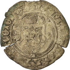 Münze, Scotland, James V, Plaque, Edinburgh, S+, Billon