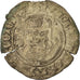 Münze, Scotland, James V, Plaque, Edinburgh, S+, Billon