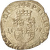 Monnaie, États italiens, Savoie, Emmanuel-Philibert, Blanc (4 soldi), 1579