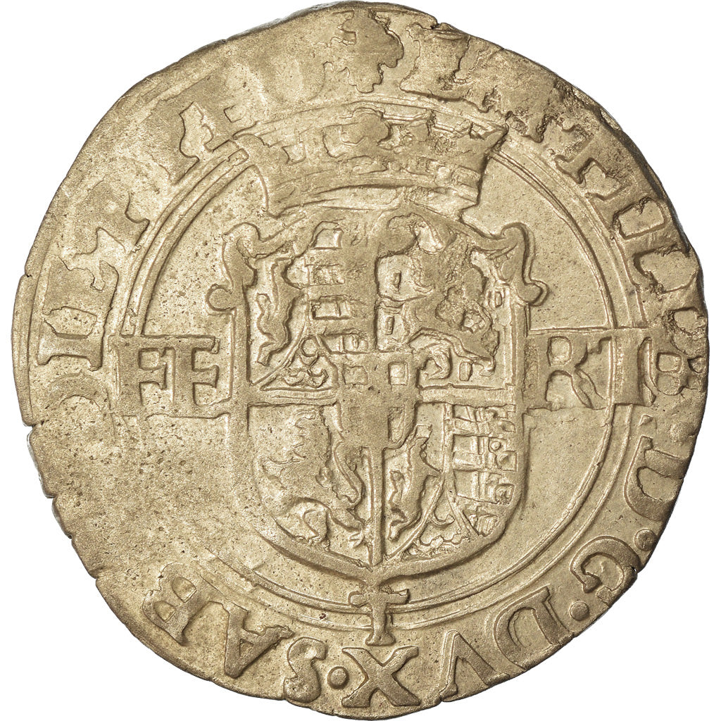 Monnaie, États italiens, Savoie, Emmanuel-Philibert, Blanc (4 soldi), 1576