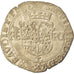 Moneta, DEPARTAMENTY WŁOSKIE, Savoie, Emmanuel-Philibert, Blanc (4 soldi)