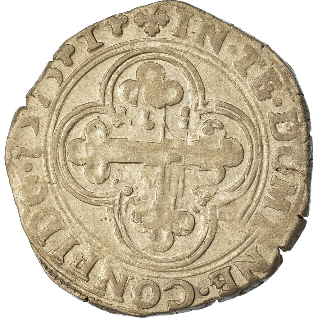 Münze, Italien Staaten, Savoie, Emmanuel-Philibert, Blanc (4 soldi), 1575