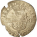 Moneta, STATI ITALIANI, Savoie, Emmanuel-Philibert, Blanc (4 soldi), 1577