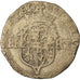 Monnaie, États italiens, Savoie, Emmanuel-Philibert, Blanc (4 soldi), Date
