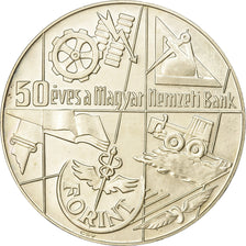 Coin, Hungary, 100 Forint, Szaz, 1974, MS(60-62), Silver, KM:603
