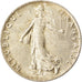 Coin, France, Semeuse, 50 Centimes, 1918, Paris, MS(63), Silver, KM:854