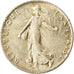 Coin, France, Semeuse, 50 Centimes, 1918, Paris, MS(63), Silver, KM:854