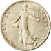 Coin, France, Semeuse, 50 Centimes, 1918, Paris, MS(63), Silver, KM:854