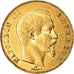 Coin, France, Napoleon III, Napoléon III, 50 Francs, 1857, Paris, EF(40-45)