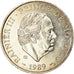Coin, Monaco, Rainier III, 100 Francs, 1989, MS(60-62), Silver, KM:164