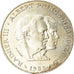 Coin, Monaco, Rainier III, 100 Francs, 1982, AU(55-58), Silver, KM:161