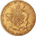 Coin, France, Mathieu, 10 Francs, 1985, EF(40-45), Nickel-brass, KM:940