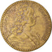 France, Jeton, Royal, Louis XV, États d'Artois, 1726, TTB, Cuivre