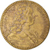 France, Token, Royal, Louis XV, États d'Artois, 1726, EF(40-45), Copper