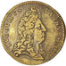 France, Token, Royal, Louis XIV, Bataille de Seneffe, EF(40-45), Brass