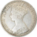 Coin, Great Britain, Victoria, Florin, Two Shillings, 1866, London, VF(20-25)