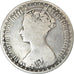 Coin, Great Britain, Victoria, Florin, Two Shillings, 1872, London, VG(8-10)