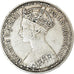 Coin, Great Britain, Victoria, Florin, Two Shillings, 1881, London, EF(40-45)