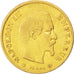 Coin, France, Napoleon III, Napoléon III, 10 Francs, 1860, Strasbourg