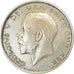 Coin, Great Britain, George V, 1/2 Crown, 1911, EF(40-45), Silver, KM:818.1