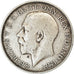 Coin, Great Britain, George V, Florin, Two Shillings, 1913, VF(30-35), Silver