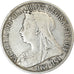 Coin, Great Britain, Victoria, Shilling, 1898, VF(30-35), Silver, KM:780