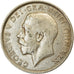 Coin, Great Britain, George V, Shilling, 1915, EF(40-45), Silver, KM:816