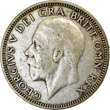 Coin, Great Britain, George V, Shilling, 1926, VF(30-35), Silver, KM:816a
