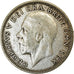 Coin, Great Britain, George V, Shilling, 1926, VF(30-35), Silver, KM:816a