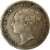 Coin, Great Britain, Victoria, 6 Pence, 1881, EF(40-45), Silver, KM:757