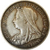 Coin, Great Britain, Victoria, 6 Pence, 1900, EF(40-45), Silver, KM:779