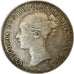 Moneta, Gran Bretagna, Victoria, 3 Pence, 1867, BB, Argento, KM:730