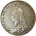 Münze, Großbritannien, Victoria, 3 Pence, 1887, SS, Silber, KM:758