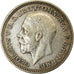 Coin, Great Britain, George V, 3 Pence, 1926, EF(40-45), Silver, KM:813a