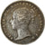 Munten, Groot Bretagne, Victoria, 4 Pence, Groat, 1843, ZF, Zilver, KM:731.1