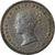 Coin, Great Britain, Victoria, 1/2 Farthing, 1844, EF(40-45), Copper, KM:738